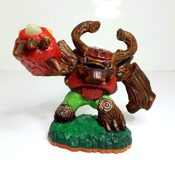 Skylanders Giants Tree Rex Figure Model 85002888 Activision - Picture 1 of 2